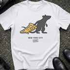 Rat Silhouette Bold T-Shirt