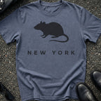 Rat Silhouette T-Shirt