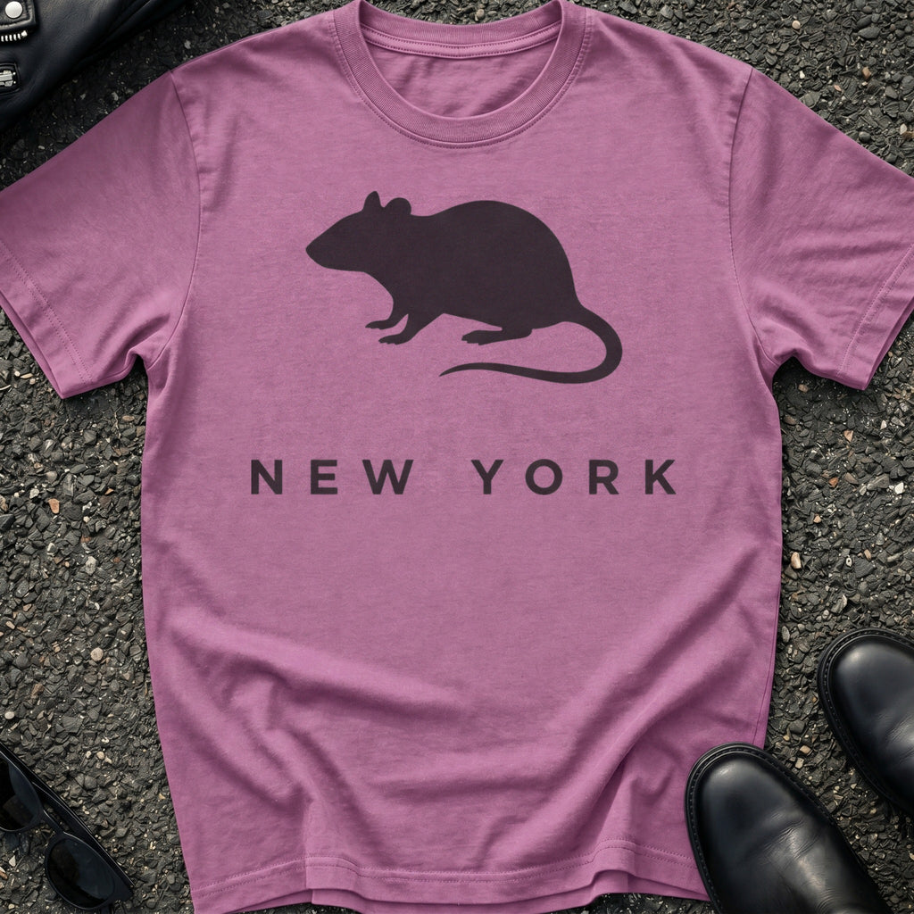 Rat Silhouette T-Shirt