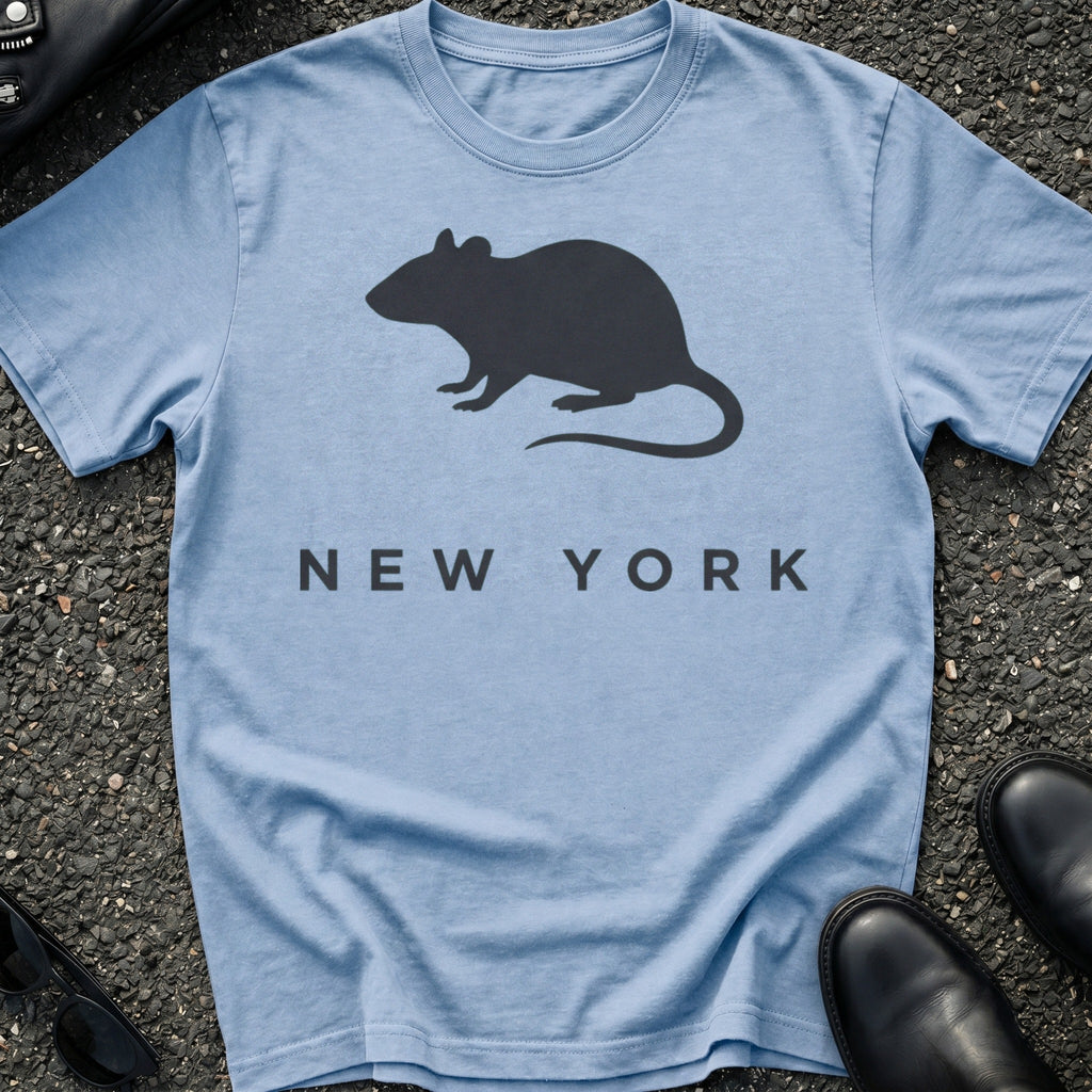 Rat Silhouette T-Shirt