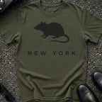 Rat Silhouette T-Shirt
