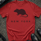 Rat Silhouette T-Shirt
