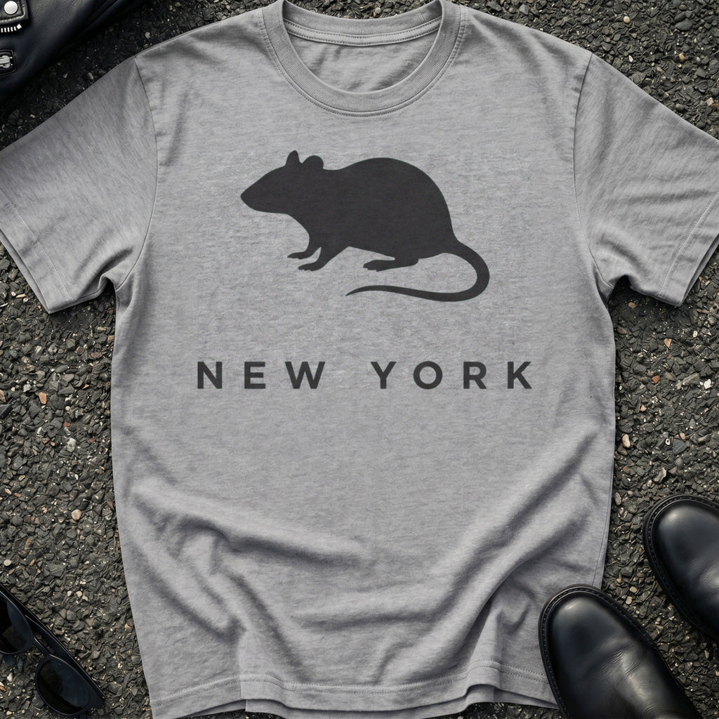 Rat Silhouette T-Shirt