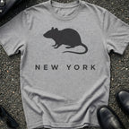 Rat Silhouette T-Shirt