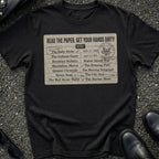 Read Paper T-Shirt