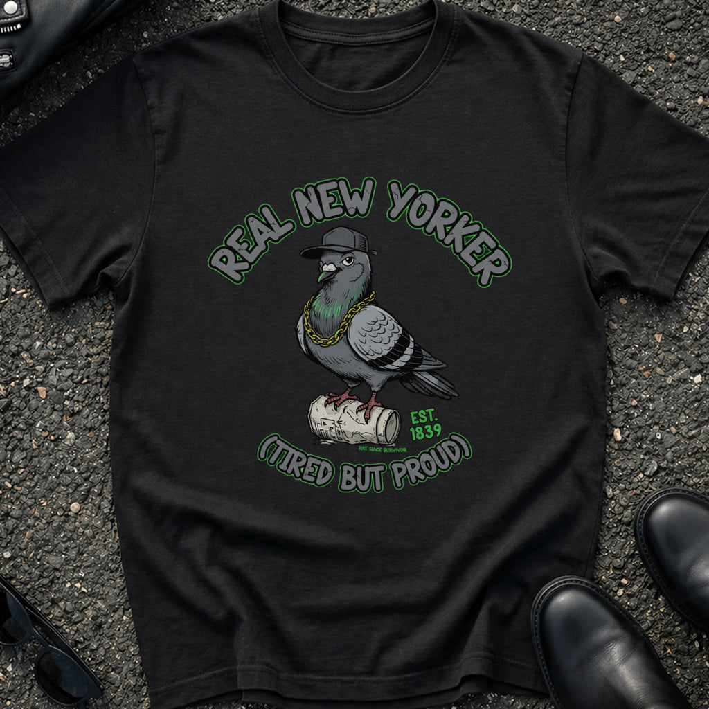 Real New Yorker T-Shirt