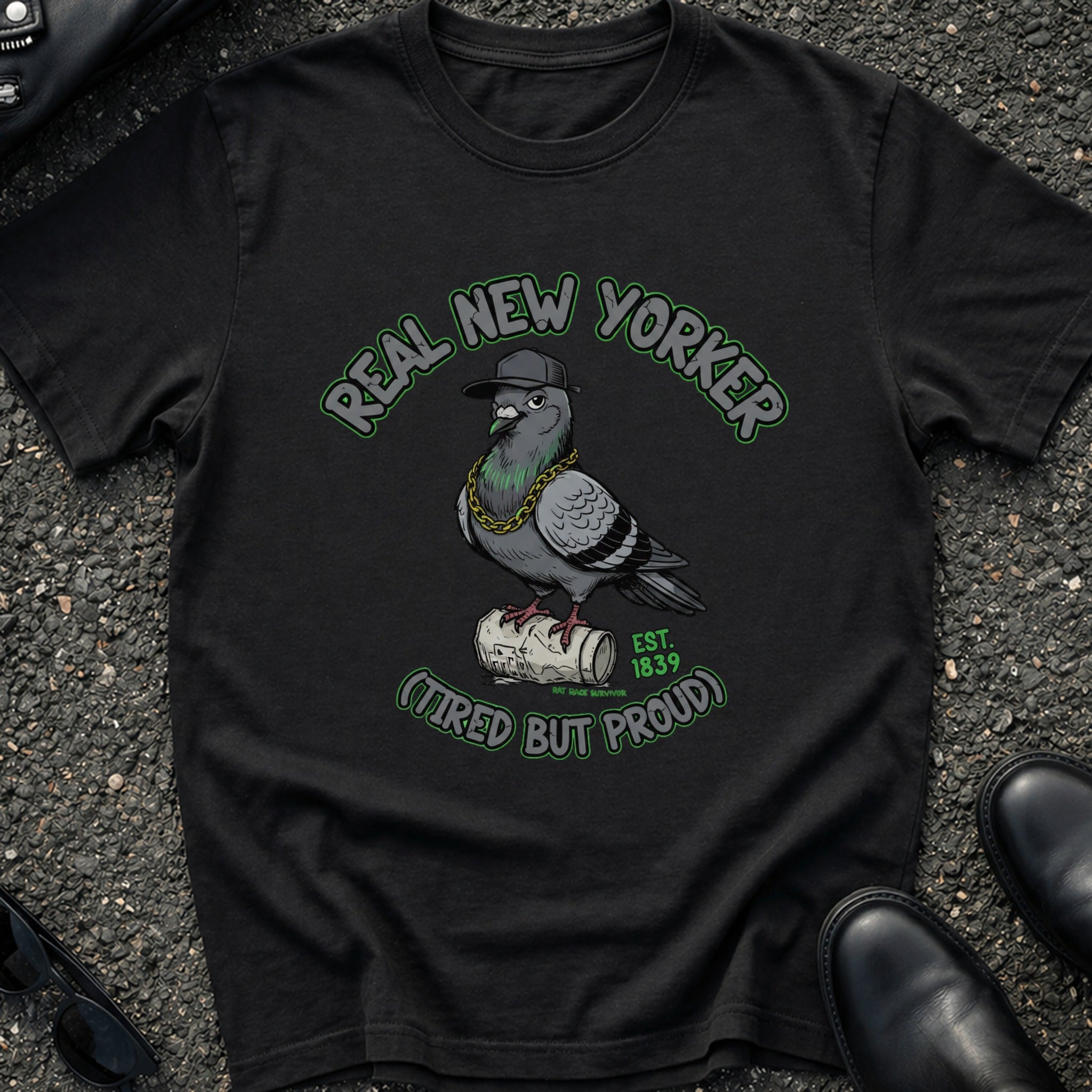 Real New Yorker T-Shirt