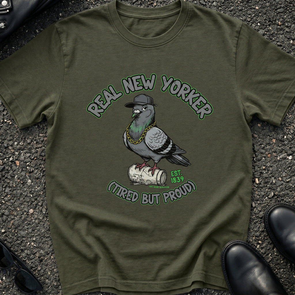 Real New Yorker T-Shirt
