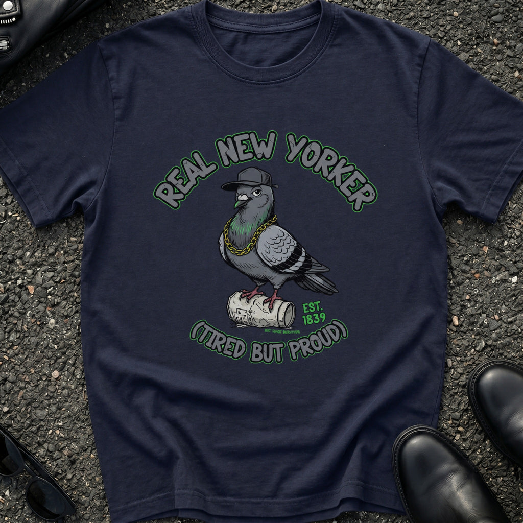 Real New Yorker T-Shirt