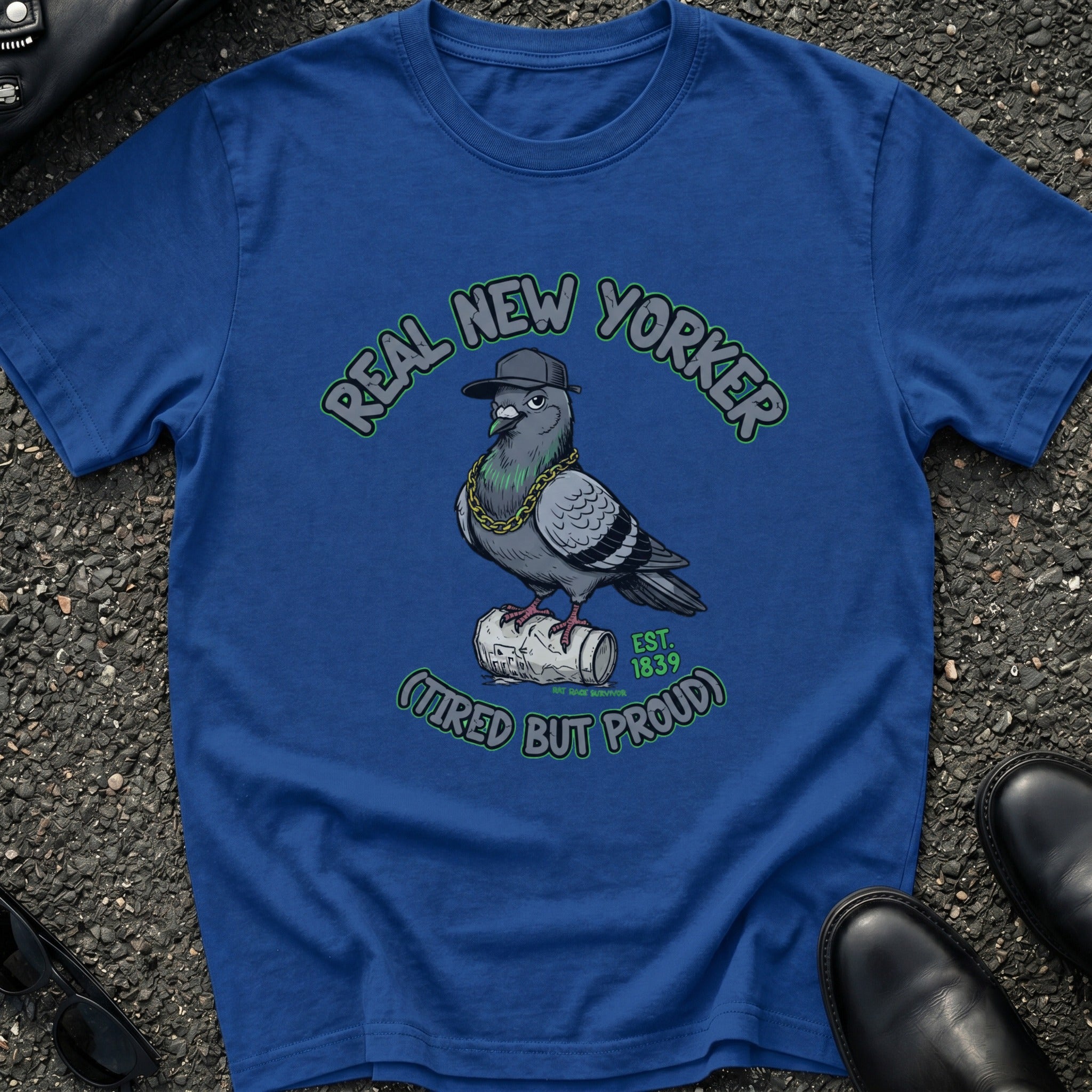 Real New Yorker T-Shirt