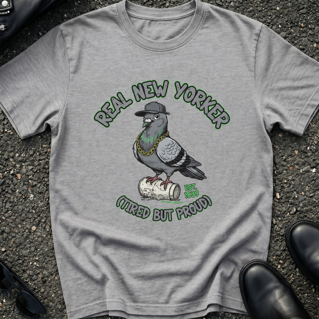 Real New Yorker T-Shirt