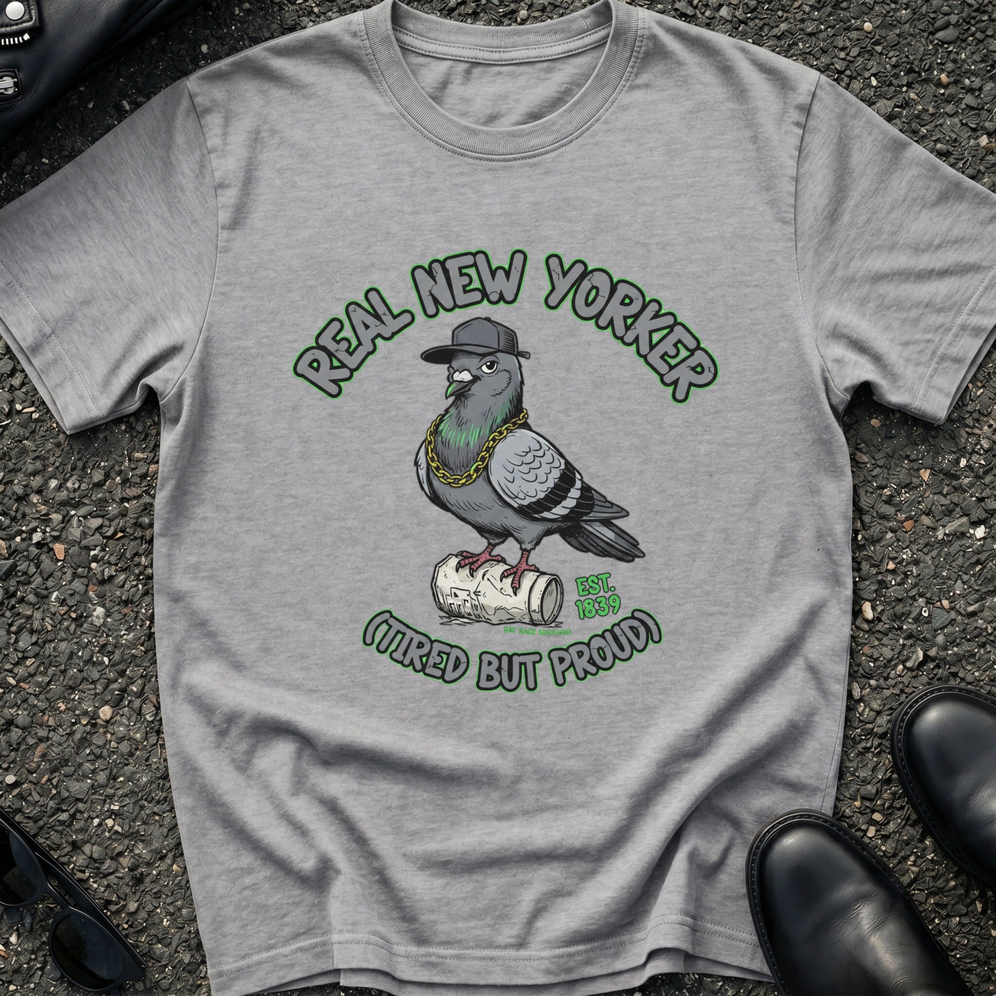 Real New Yorker T-Shirt