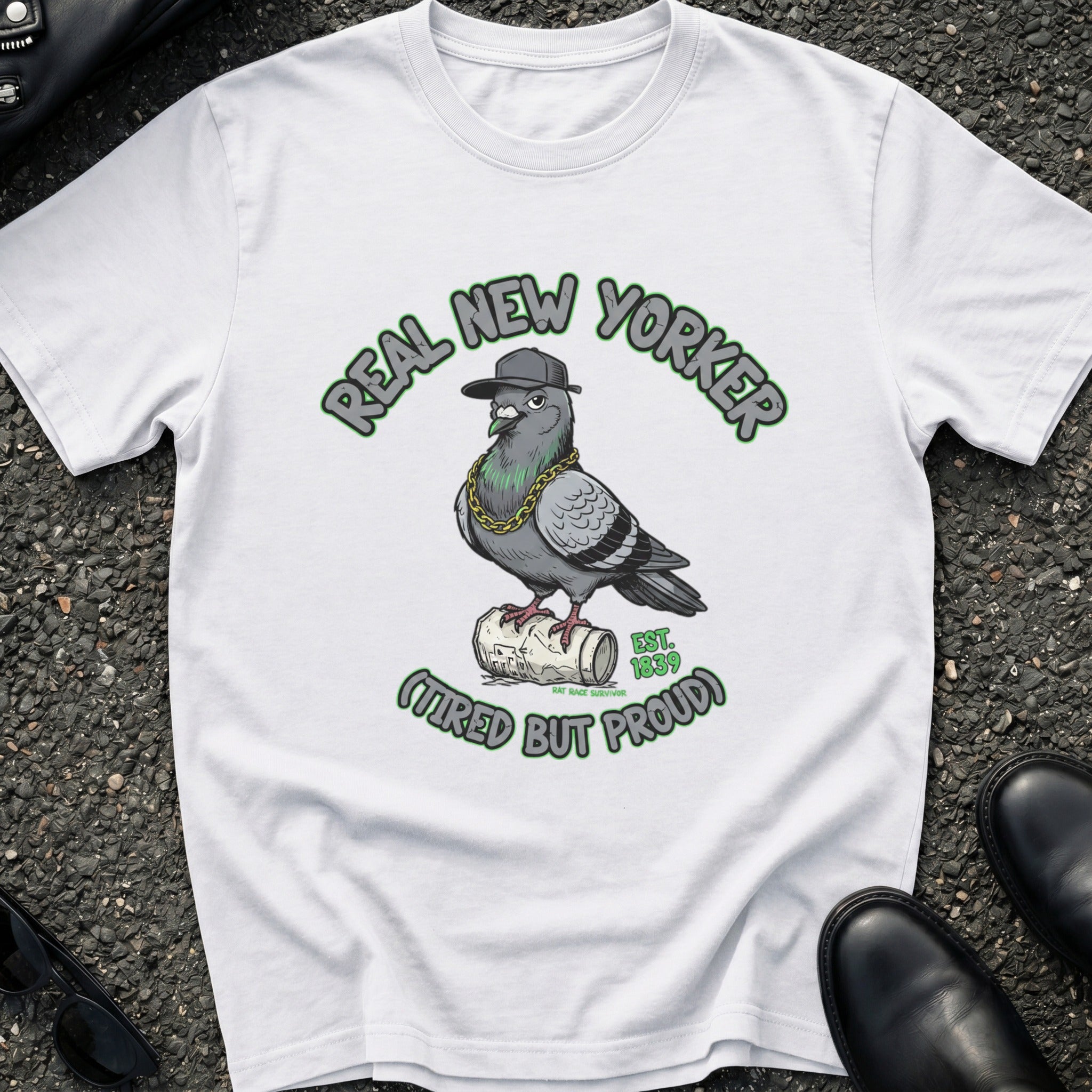 Real New Yorker T-Shirt