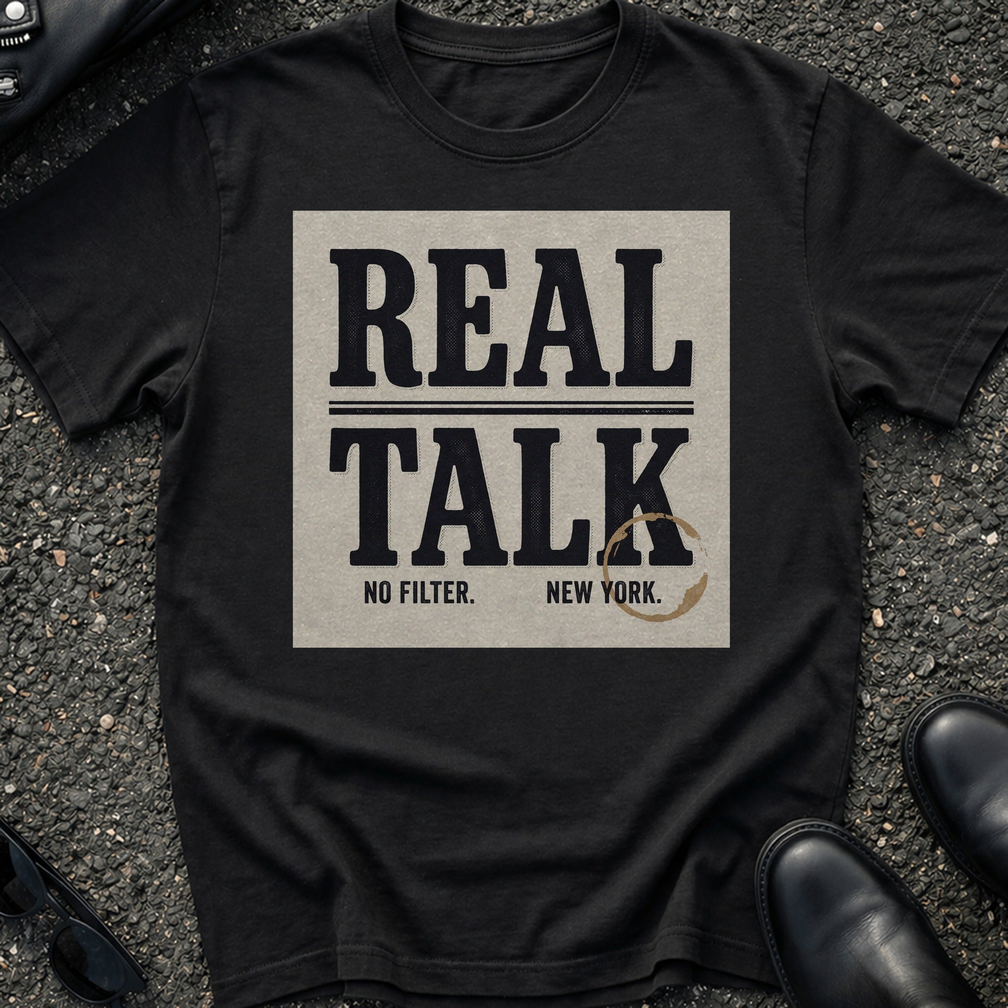 Real Talk T-Shirt