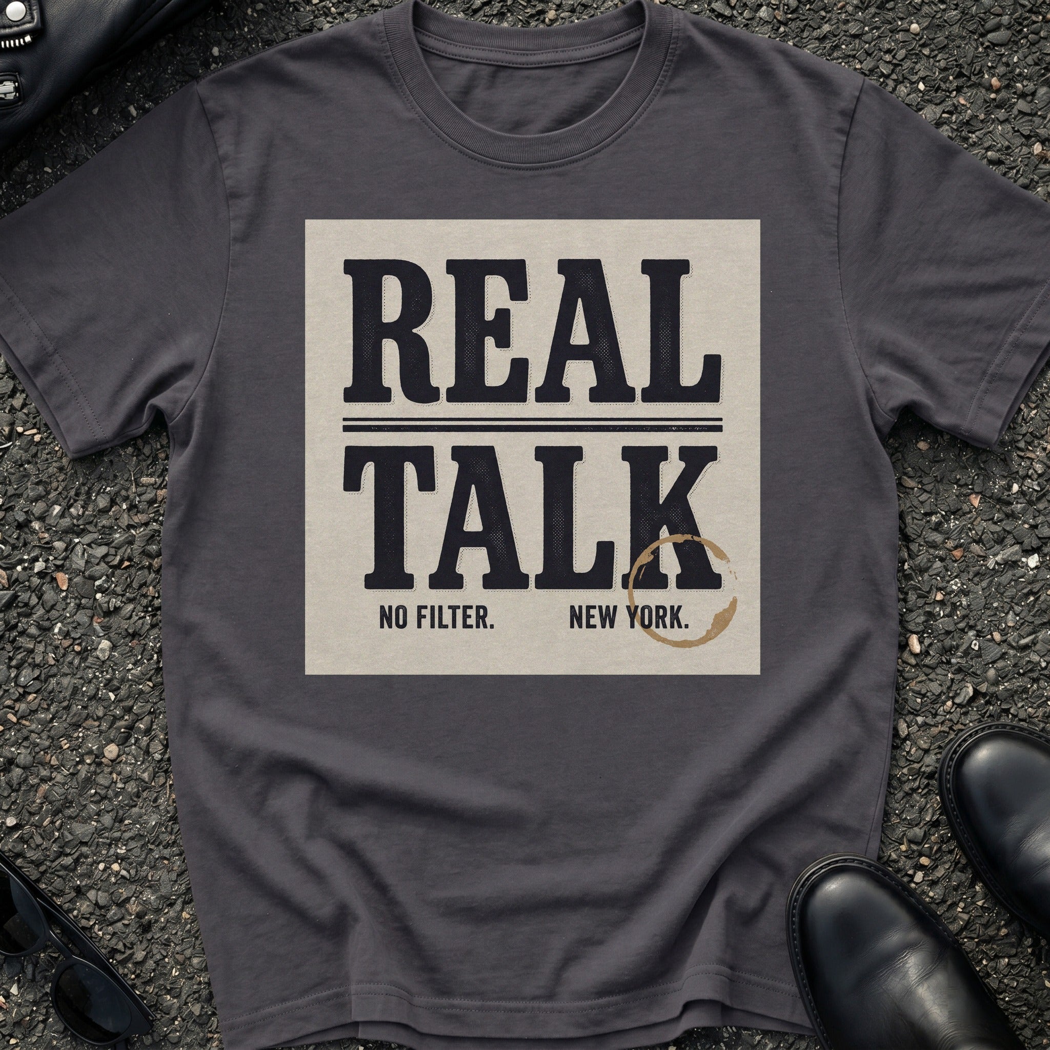 Real Talk T-Shirt
