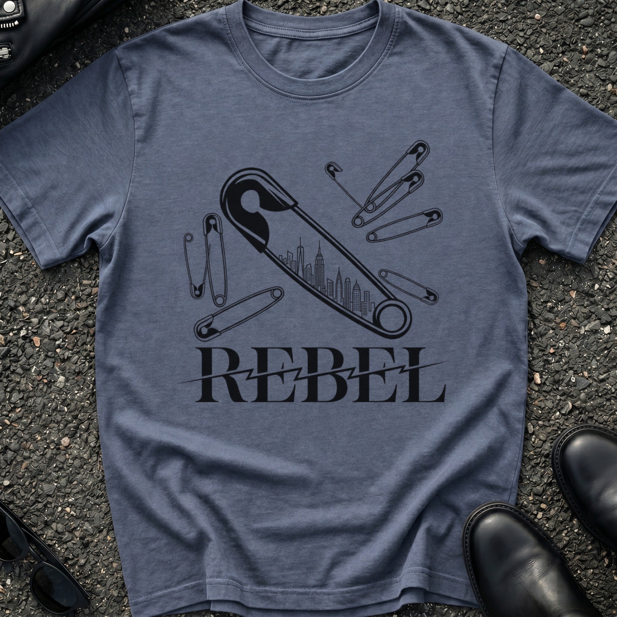 Rebel Fashion NYC T-Shirt