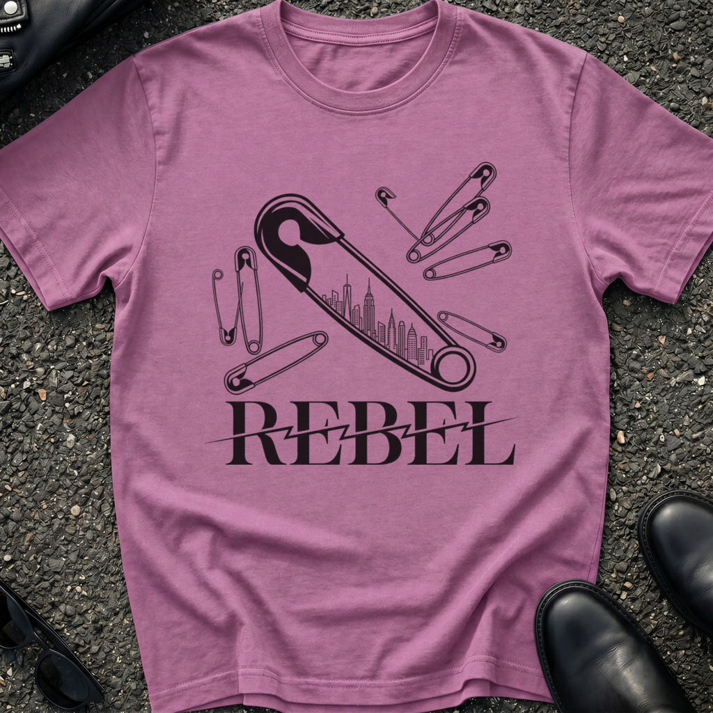 Rebel Fashion NYC T-Shirt