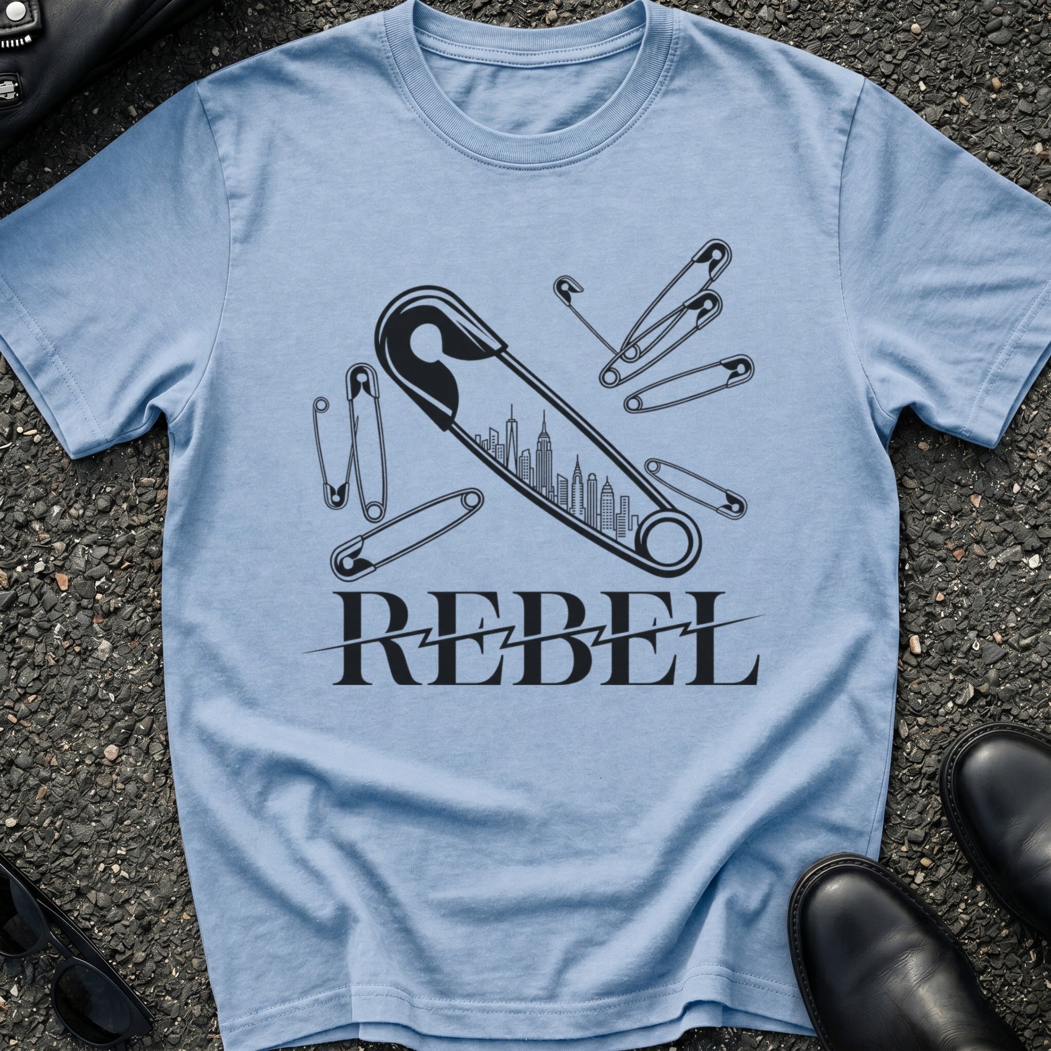 Rebel Fashion NYC T-Shirt