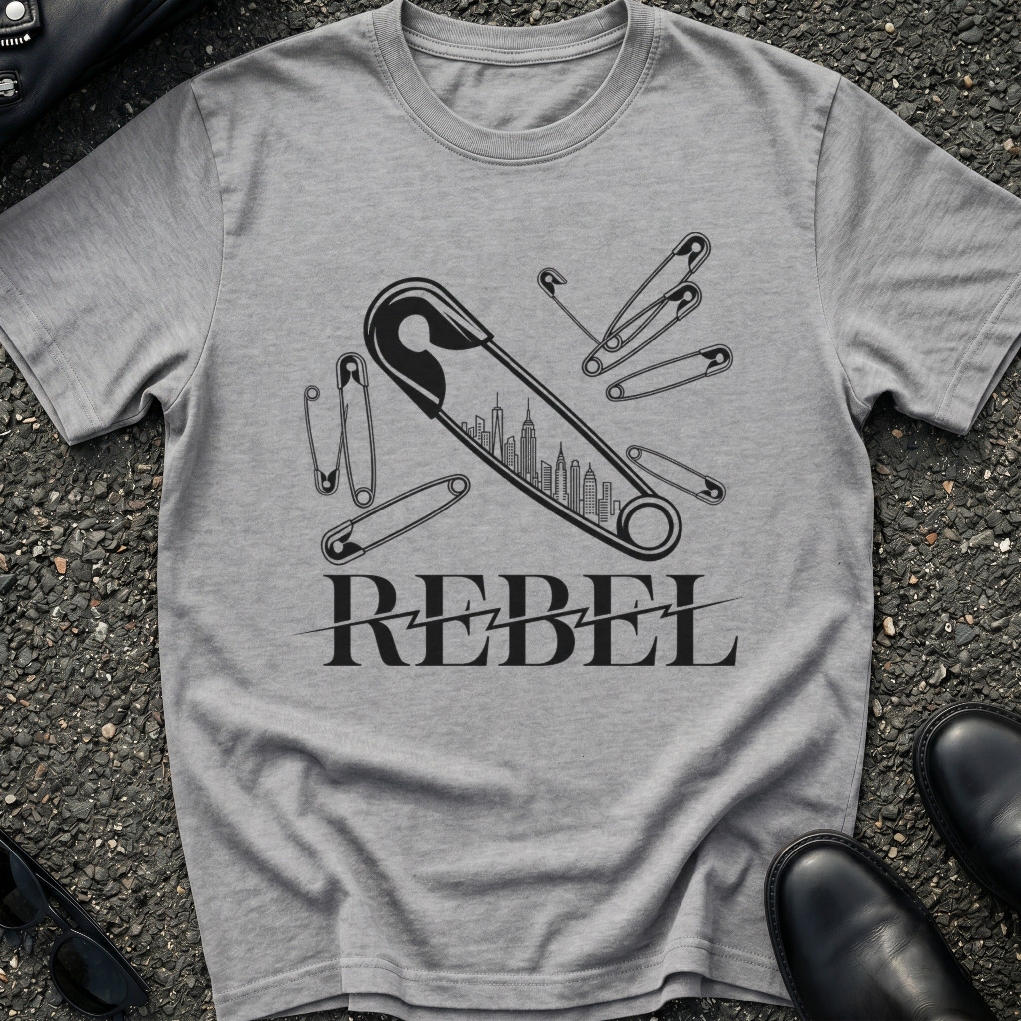 Rebel Fashion NYC T-Shirt