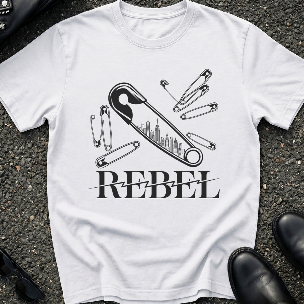 Rebel Fashion NYC T-Shirt