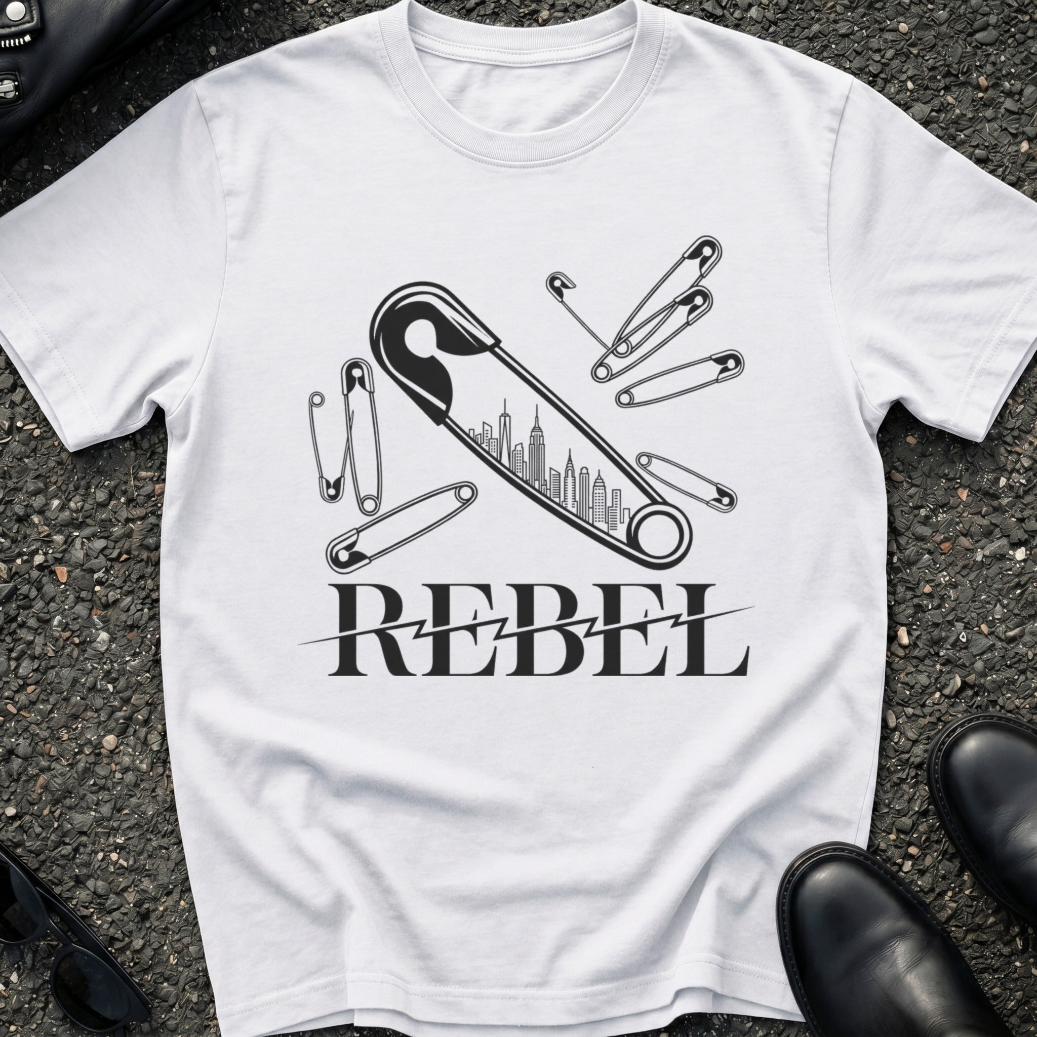 Rebel Fashion NYC T-Shirt
