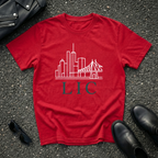 LIC Skyline T-Shirt