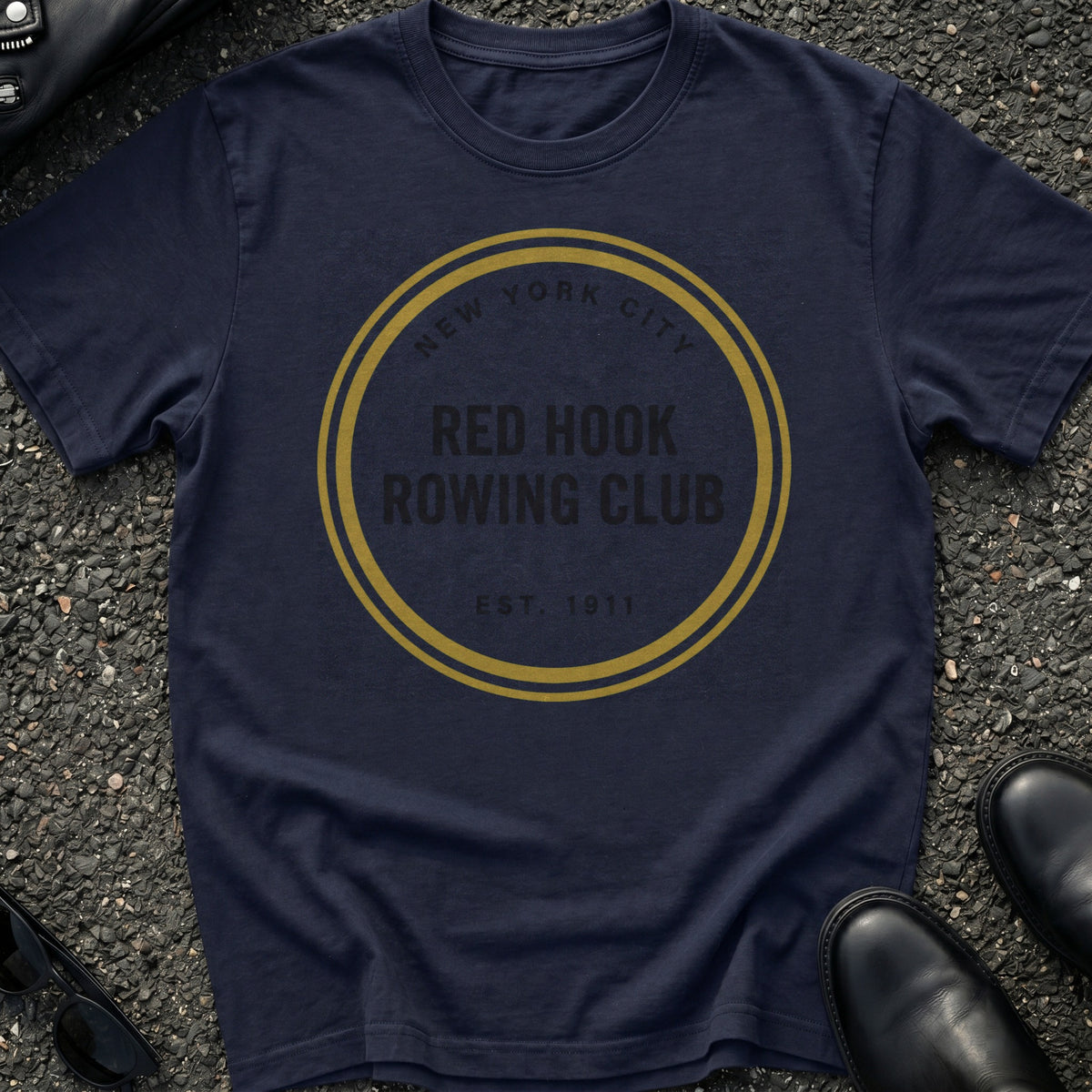 Red Hook Rowing Club T-Shirt