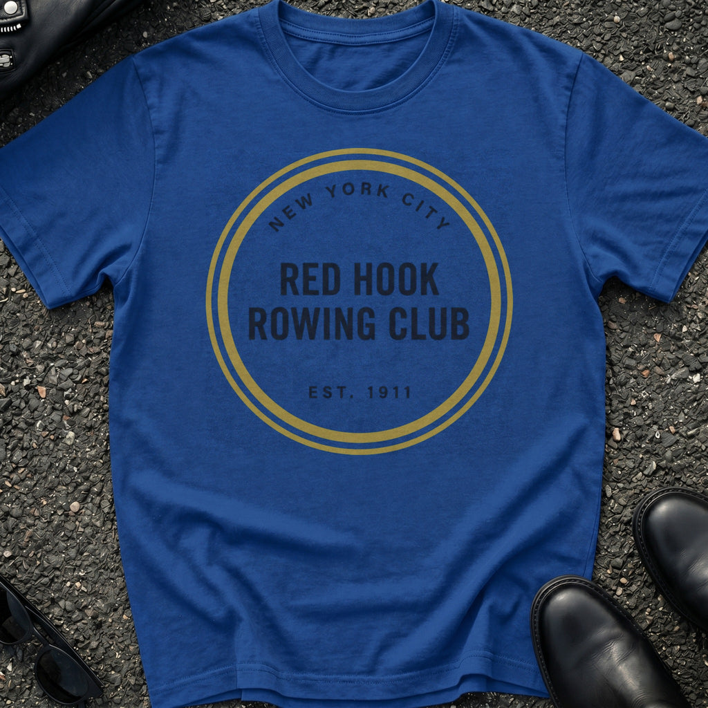 Red Hook Rowing Club T-Shirt
