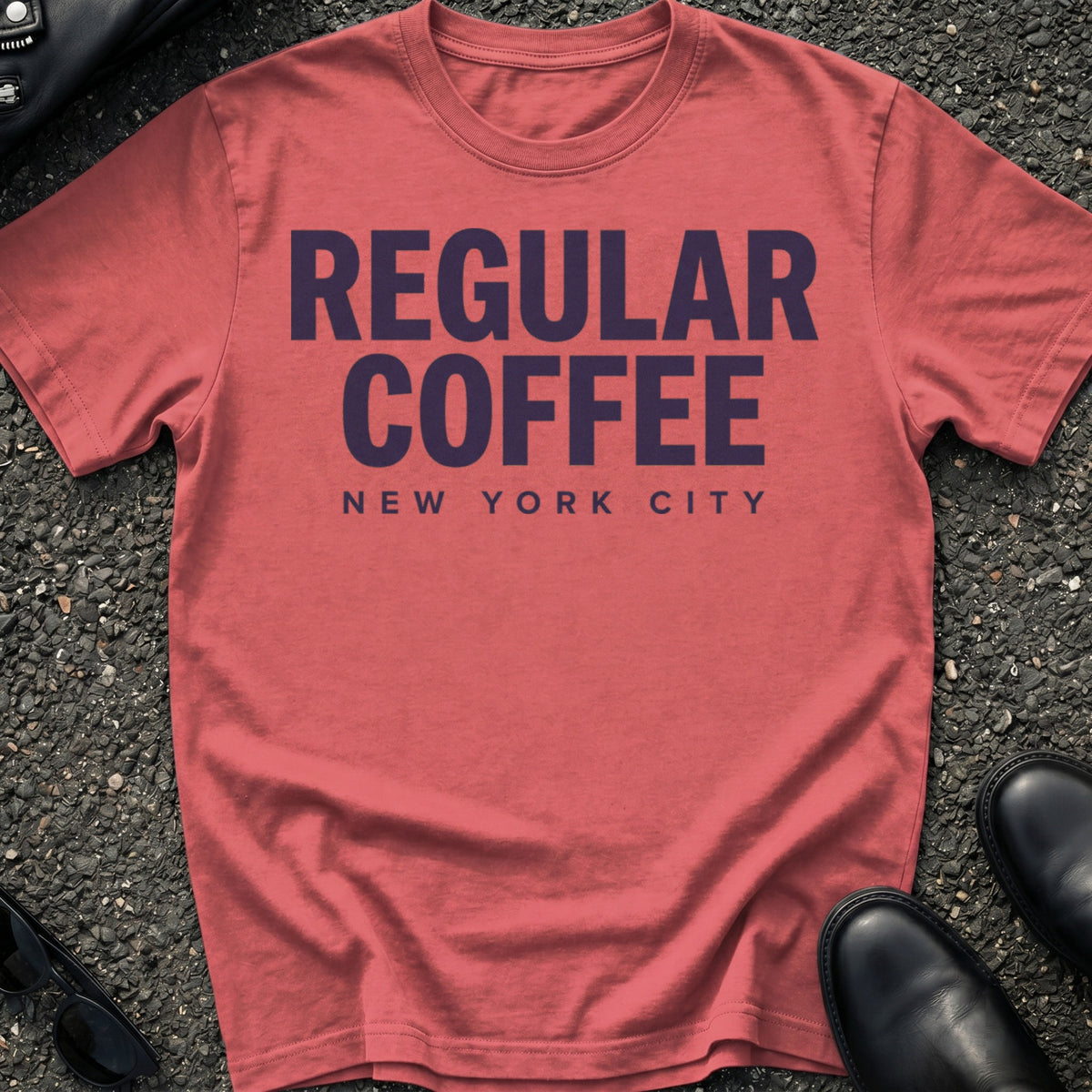 Regular Coffee T-Shirt