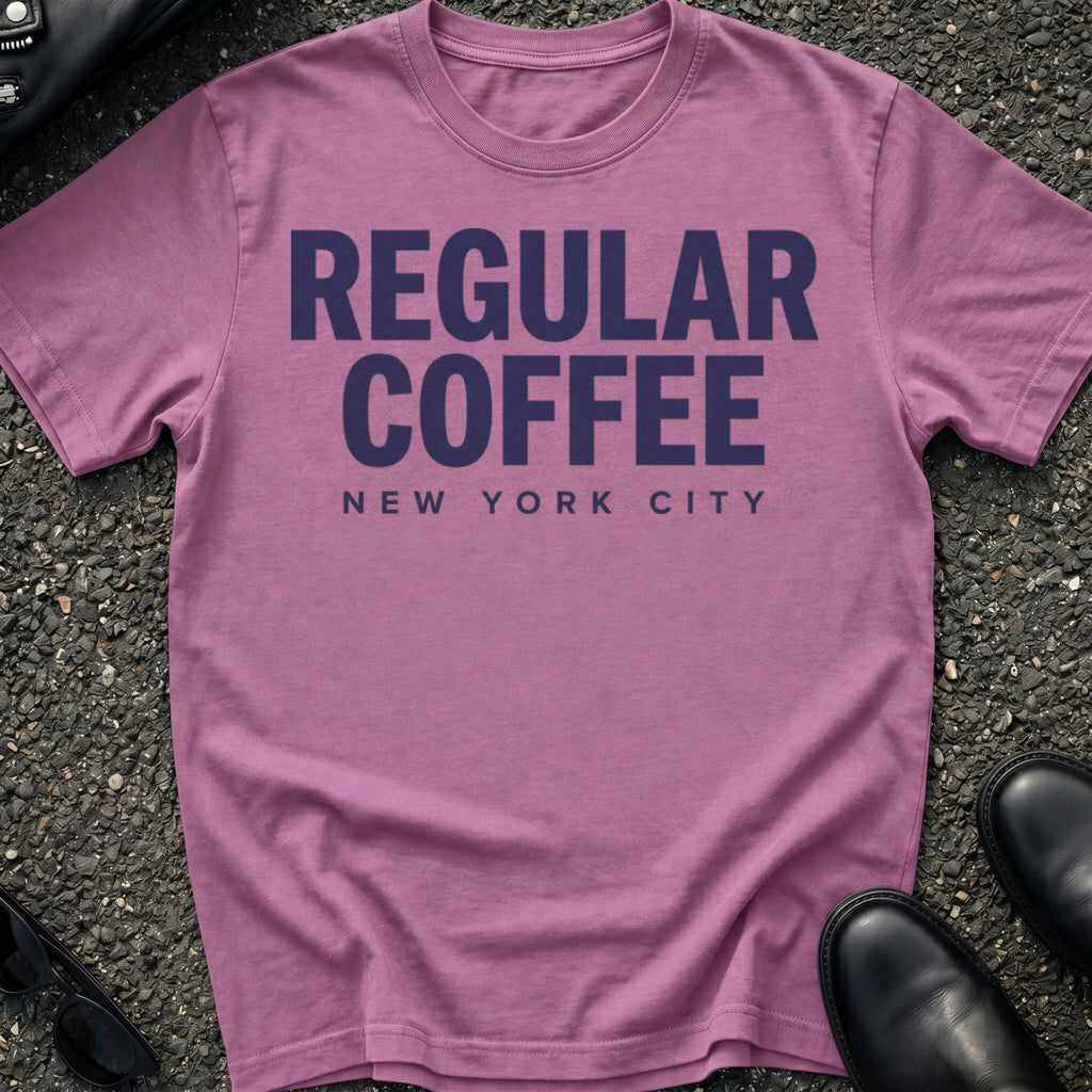 Regular Coffee T-Shirt