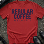 Regular Coffee T-Shirt
