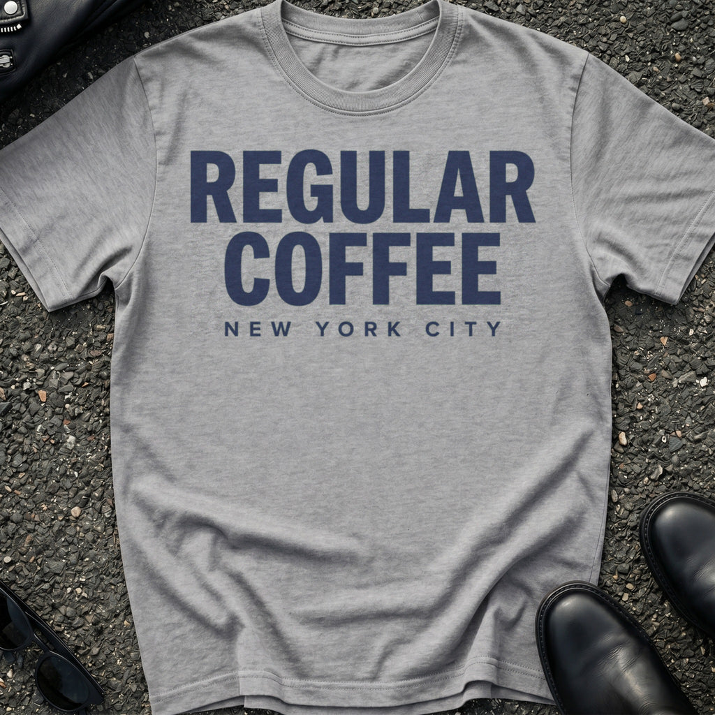 Regular Coffee T-Shirt