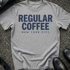 Regular Coffee T-Shirt