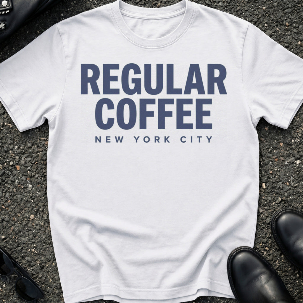 Regular Coffee T-Shirt