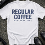 Regular Coffee T-Shirt