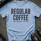 Regular Coffee Type T-Shirt