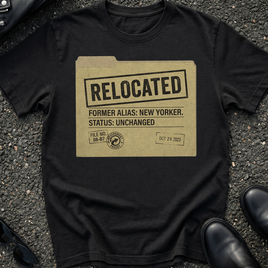 Relocated Former T-Shirt