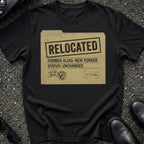 Relocated Former T-Shirt