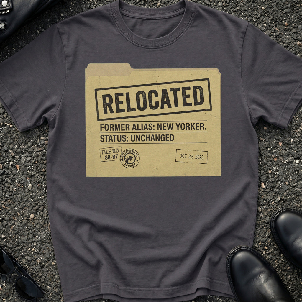Relocated Former T-Shirt