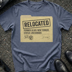Relocated Former T-Shirt