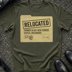 Relocated Former T-Shirt