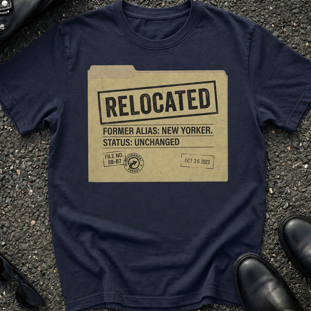 Relocated Former T-Shirt