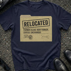 Relocated Former T-Shirt