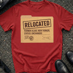 Relocated Former T-Shirt