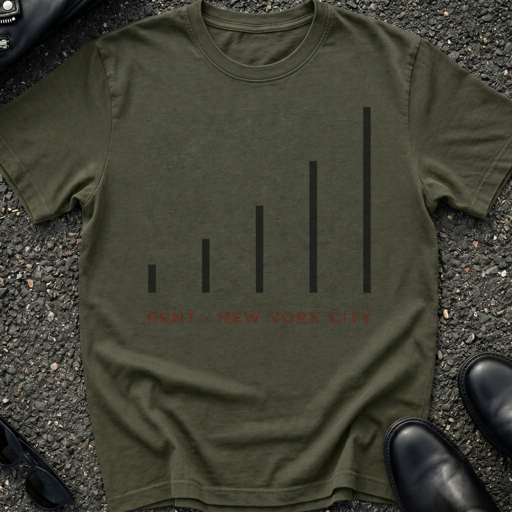 Rent Chart T-Shirt