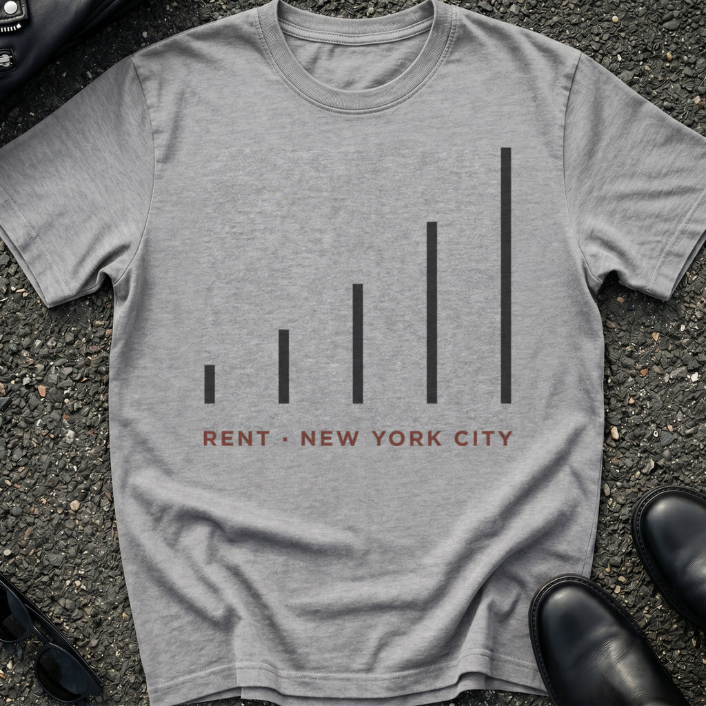 Rent Chart T-Shirt