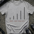 Rent Chart T-Shirt