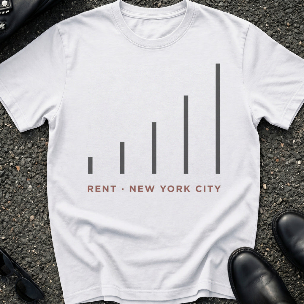 Rent Chart T-Shirt