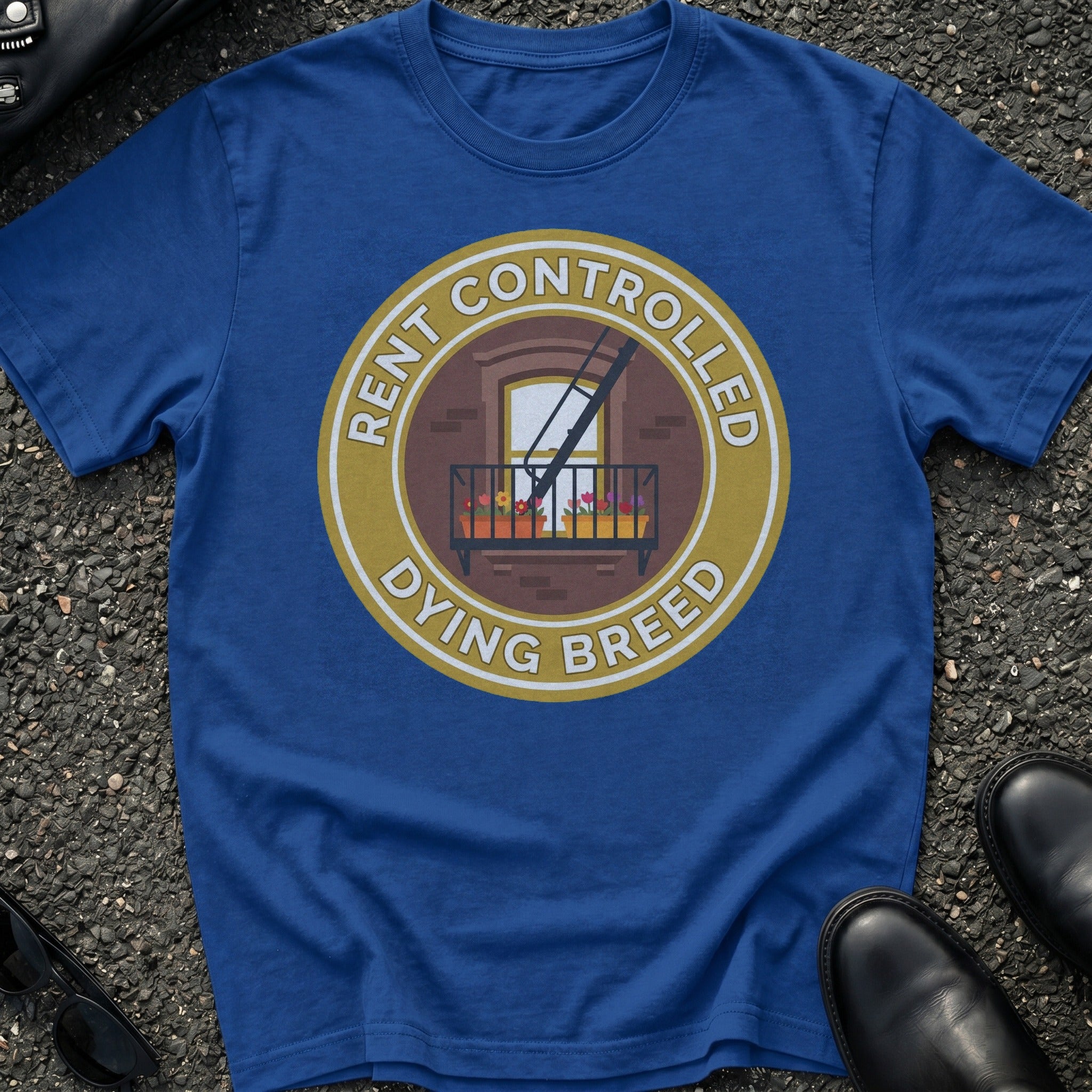 Rent Controlled T-Shirt