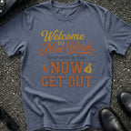 Rent is Due T-Shirt